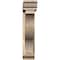 Ekena Millwork Funston Traditional Rough Sawn Bracket w/ Offset Brace, Douglas Fir, 6"W x 28"D x 28"H BKT0604X28X28FST01RDF - alternate 4